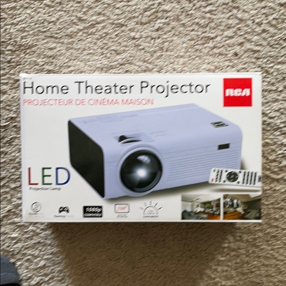 RCV Projector - Picture 3 of 5